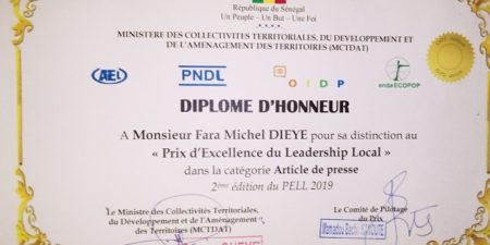 Nomination de Yakham Mbaye : Le Chef de l’Etat aurait-il confondu « Le Soleil » à la troupe du « Soleil Levant » ?