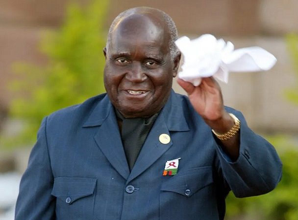 Mwalimu Kenneth Kaunda : Un Hommage  à une légende irremplaçable, Par Paul Ejime