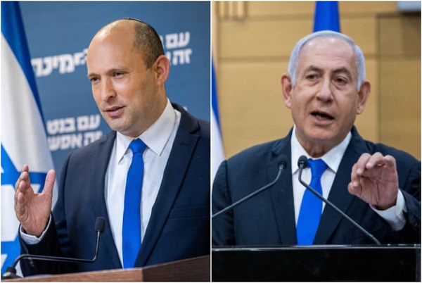 Israël : Naftali Bennett met fin au règne de 12 ans Benjamin Netanyahu