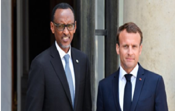 Macron et les relations Afrique-France (*Paul Ejime)