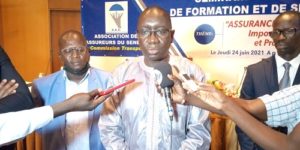 MAKHTAR FAYE, DIRECTEUR EXECUTIF DE L’ASSOCIATION DES ASSUREURS DU SENEGAL : « Plus de 300 milliards ont été injectés par l’assurance dans l’économie sénégalaise  »