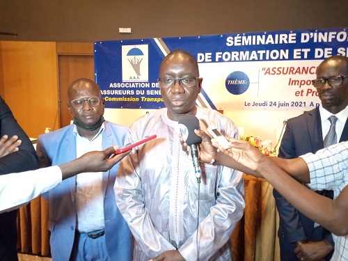 MAKHTAR FAYE, DIRECTEUR EXECUTIF DE L’ASSOCIATION DES ASSUREURS DU SENEGAL : « Plus de 300 milliards ont été injectés par l’assurance dans l’économie sénégalaise  »