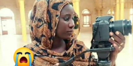Décès de Seyda Mariama Ndiaye Camerawomen à la TFM : l’émouvant message de l’ANCPS