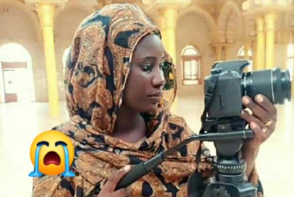 Décès de Seyda Mariama Ndiaye Camerawomen à la TFM : l’émouvant message de l’ANCPS