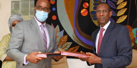 Deux accords de financement signés avec le Sénégal : le discours Nathan Belete Directeur des opérations de la Banque Mondiale pour le Sénégal