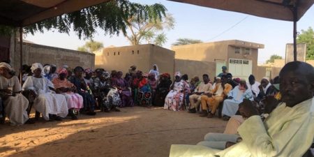 Département de Kébèmer : APR Ndande réclame plus de considération