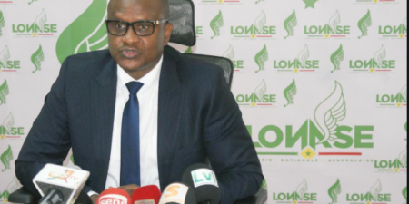 Commune de Golf Sud à Guédiawaye : Les jeunes de Rewmi soutiennent la candidature de Lat Diop Dg de la Lonase