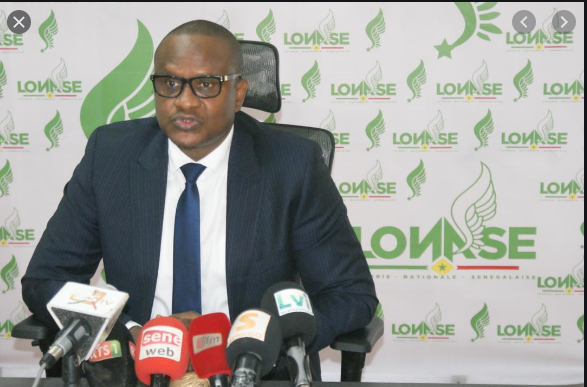 Commune de Golf Sud à Guédiawaye : Les jeunes de Rewmi soutiennent la candidature de Lat Diop Dg de la Lonase