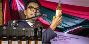 Scandale lié à la Covid-19. Le président de malgache dénonce l’OMS et retire son pays de cette officine mondialiste