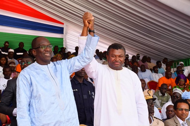 Visite de travail du ministre gambien de la Santé : le Sénégal disposé à accompagner son pays en de nombreux domaines