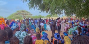 Tibb tank Macky à Ndeer, Nguinth : Grosse colère des populations contre le régime de Macky