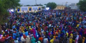 Mega Conférence Gueum Sa Bopp à Mbacké : Bougane Gueye mobilise Touba et avertit Macky Sall