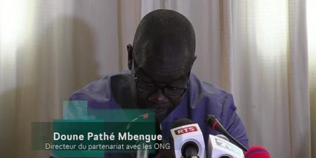Doune Pathé, Directeur du partenariat et des Ong au Ministère de l’intérieur : «Les Ong sont attendues à assurer la charge sociale très lourde»