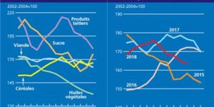 Rapport de la Banque mondiale : Les tensions sur les prix alimentaires et de l’énergie dues à la guerre en Ukraine pourraient durer plusieurs années