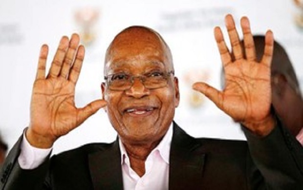Afrique du Sud : Jacob Zuma s’est finalement rendu à la police pour entamer sa peine de 15 mois de prison
