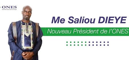 L’ORDRE NATIONAL DES EXPERTS DU SENEGAL (ONES) : Me Saliou Dièye,  Expert Fiscal élu  nouveau Président