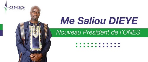 L’ORDRE NATIONAL DES EXPERTS DU SENEGAL (ONES) : Me Saliou Dièye,  Expert Fiscal élu  nouveau Président