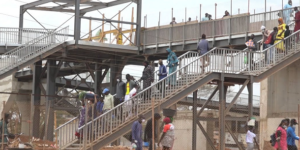 Train Express Régional (TER) : des Passerelles à danger ?