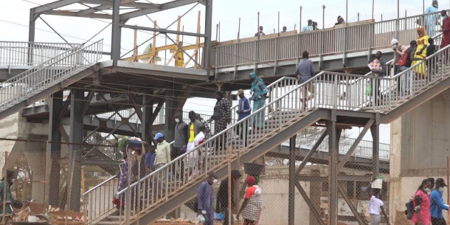 Train Express Régional (TER) : des Passerelles à danger ?