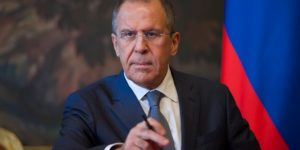 «Une offensive en cours contre toutes les religions du monde», alerte le russe Sergueï Lavrov
