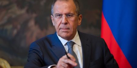 «Une offensive en cours contre toutes les religions du monde», alerte le russe Sergueï Lavrov