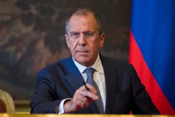«Une offensive en cours contre toutes les religions du monde», alerte le russe Sergueï Lavrov