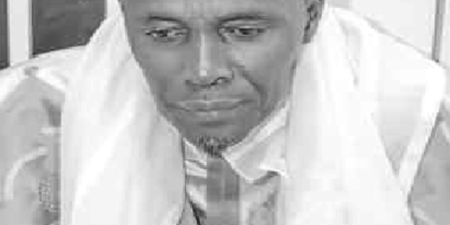 Serigne Modou Khabane, fils de Serigne Fallou : le chargé de l’enseignement coranique à Touba