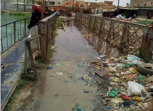 Richard-Toll : Sermat, le pont de tous les dangers qui hante le sommeil des populations