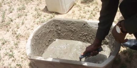 Latmingué : Pose de 1éme pierre du complexe sportif à hauteur de 150 millions