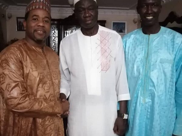 Massification de Gueum Sa Bopp en banlieue : L’ancien maire de Pikine Daour Niang Ndiaye rejoint Bougane Gueye Dani
