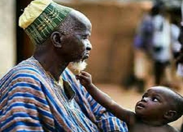 Célébration : Première journée mondiale des grands-parents et personnes âgées