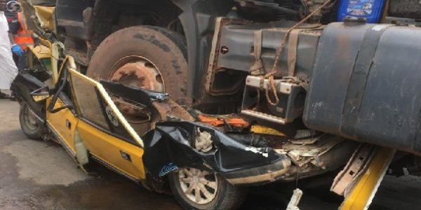 Le silence du ministère des transports face aux drames routiers est inquiétant Par Souleymane Jules Sene