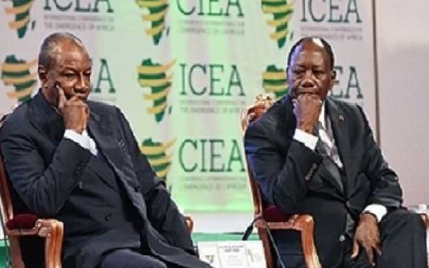Crise au Mali. « Que Ouattara qui bénéficie d’un troisième mandat illégitime et non constitutionnel nettoie devant sa porte… », Charles Million