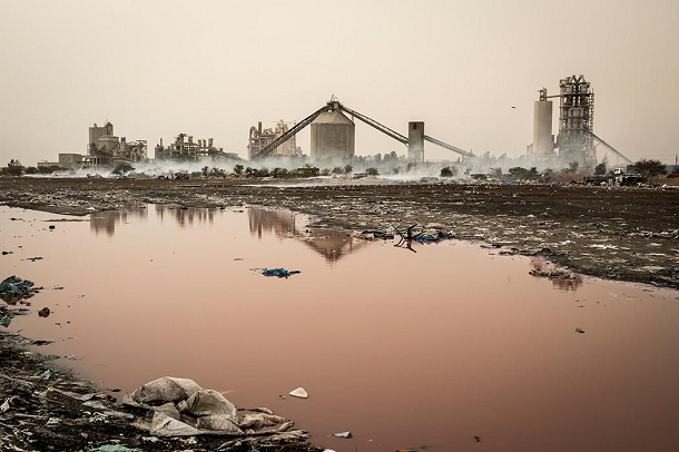 Menaces environnementales sur la ville de Bargny : Le Rapen sonne l’alerte