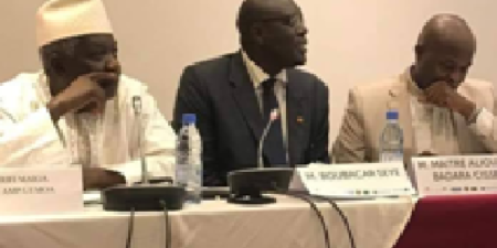 Décès de ABC :  Hommage à un homme de valeur, HSF « décrète » trois jours de deuil au nom de la Diaspora !