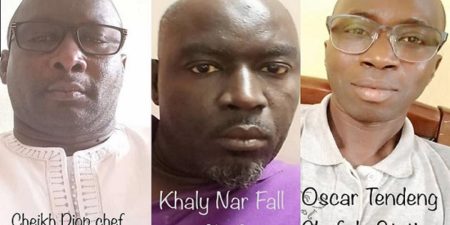 Refus d’adhérer au nouveau syndicat pro Racine Talla : Trois journalistes cadres de la RTS subissent la foudre de la Direction Générale