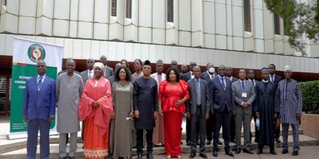 CEDEAO : le  Comité des représentants permanents (COREP) sur la vision 2050 était en conclave de deux jours