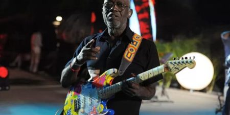 Hommage à Jacob Desvarieux : Adieu au monument et mythe incontesté et incontestable du zouk