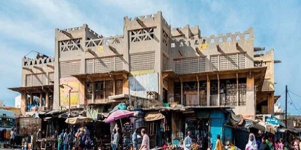 Sandaga fait partie intégrante du patrimoine de la ville de Dakar (Par Seybani Sougou)