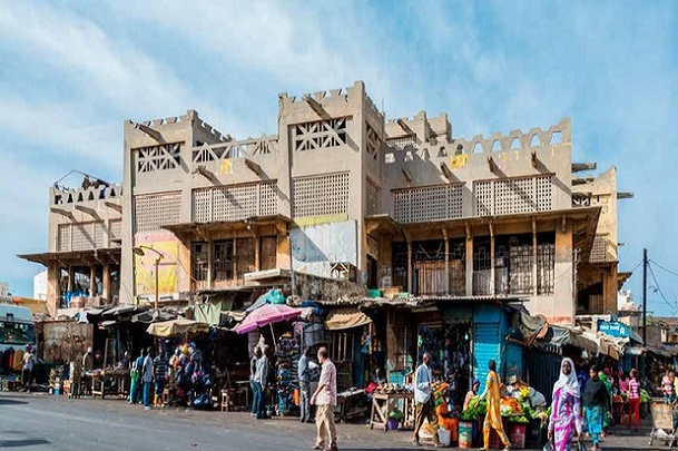 Bras de fer Ville De Dakar – Mairie Dakar Plateau : le marché Sandaga au centre d’une querelle sans fin