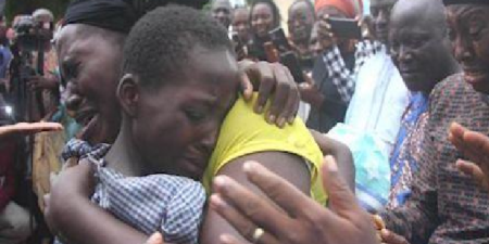 Nigeria : Les élèves kidnappés en mai dernier sont rentrés