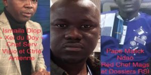 Non adhésion au nouveau syndicat proche du DG : à la RTS  le sacrifice-sanction se poursuit