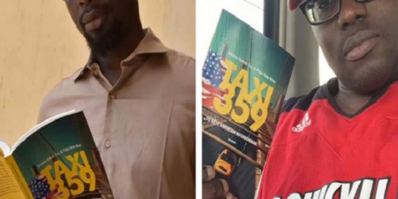 Littérature : Une cérémonie de dédicace pour vulgariser le roman ‘’taxi 359 : du rêve américain au cauchemar’’