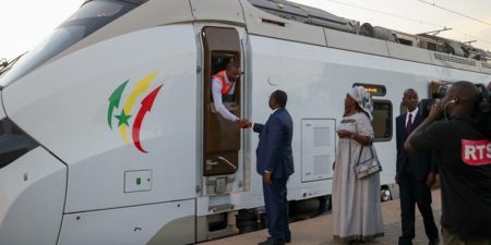 Précisions sur un sujet à polémiques: Le Président Macky Sall a réagi aux propos sur le TER