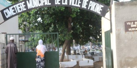 Extension des Cimetières de Pikine : Macky rajoute 4 Ha à la surface et soulage tout un département