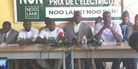 Appel de Noo Lank pour une manifestation : « Après Avoir Agressé Notre Pouvoir D’achat, Ils Agressent Nos Libertés »