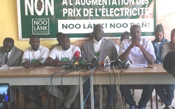 Noo Lank aux autorités judiciaires du Sénégal : «La libération de Kilifeu et Simon ou le retour de Bougazelli en prison !!!»