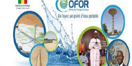 Magal Touba Édition 2021 : L’OFOR va remplacer les vannes défectueuses du réseau hydraulique