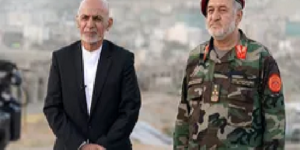 Les talibans près de la prise complète du pouvoir : le président afghan, Ashraf Ghani, a quitté l’Afghanistan