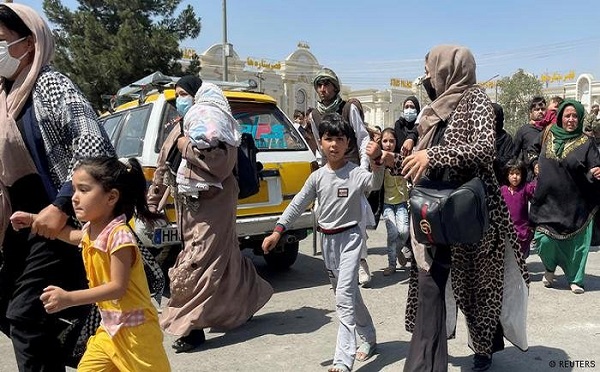 Situation des  enfants en Afghanistan :  Alerte de la Directrice générale de l’UNICEF, Henrietta Fore